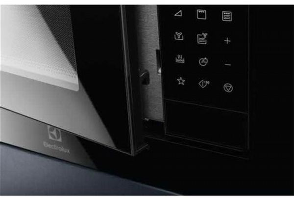 Вбудована мікрохвильова піч Electrolux LMS4253TMX