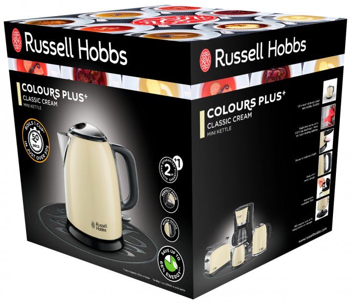 Електрочайник RUSSELL HOBBS 24994-70 Colours