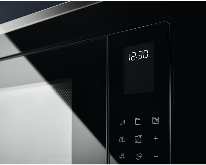 Вбудована мікрохвильова піч Electrolux LMS4253TMX