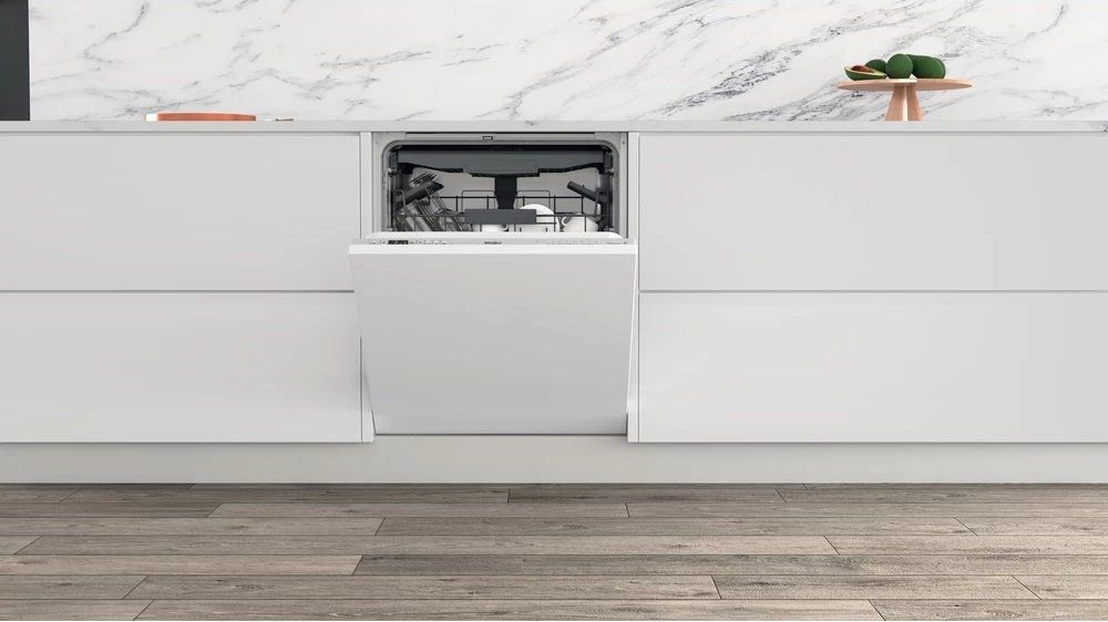 Whirlpool Посудомийна машина вбудовувана, 14компл. WIC3C34PFES