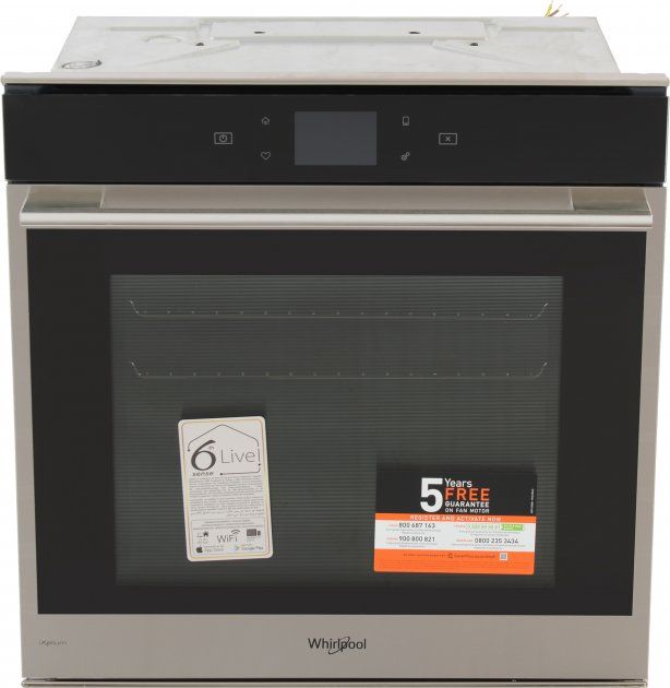 Духова шафа електрична WHIRLPOOL W9OM24MS2P