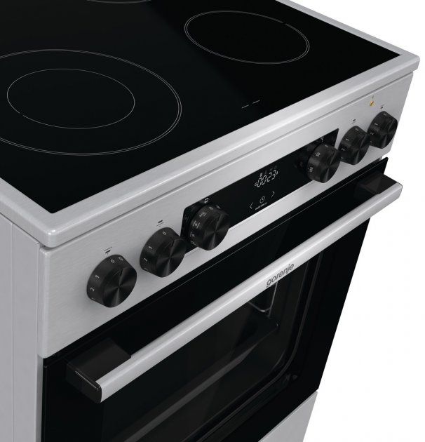 Плита електрична Gorenje GECS 6C70 XC