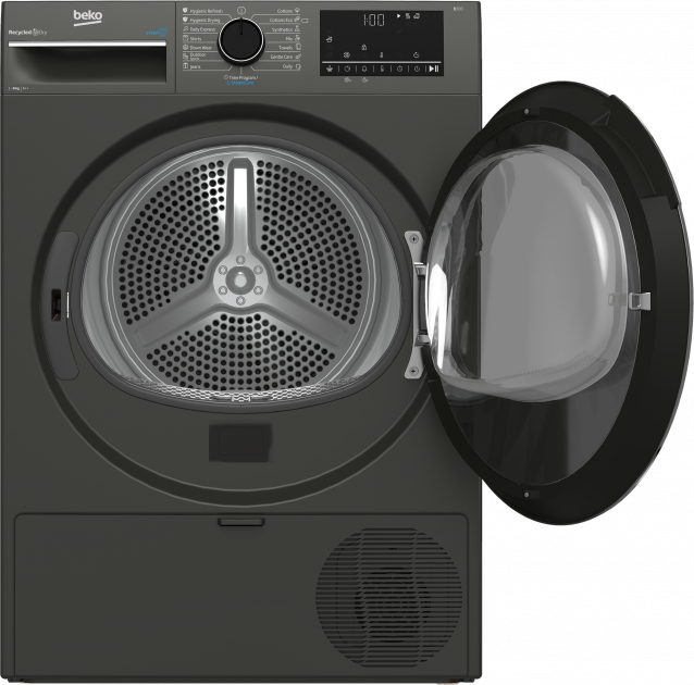 Сушильний автомат BEKO B3T68239MG