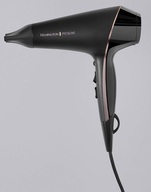 Фен REMINGTON AC9140B ProLuxe Midnight Edition