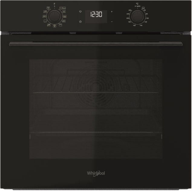 Духова шафа електрична WHIRLPOOL OMK58CU1SB