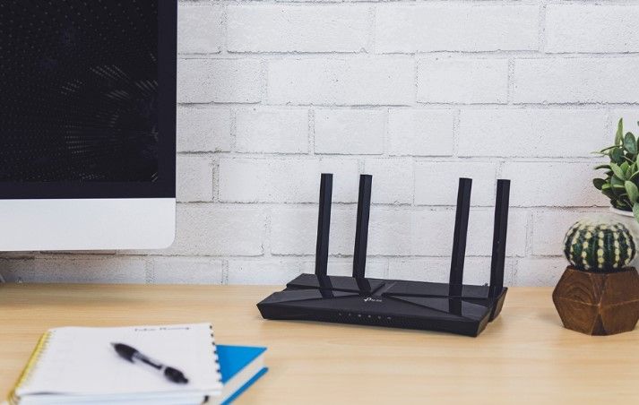 Бездротовий маршрутизатор TP-Link Archer AX1500