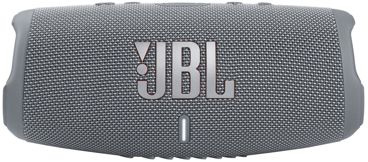 Портативна колонка JBL Charge 5 (JBLCHARGE5GRY) Grey