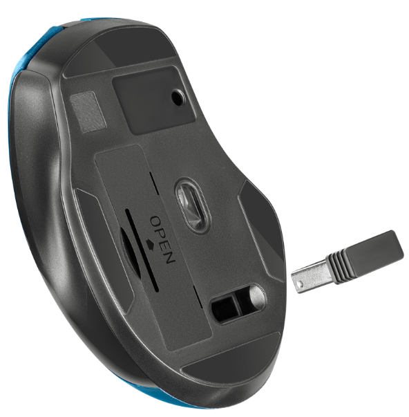 Миша Defender Prime MB-053 Wireless TURQUOISE (52054) 