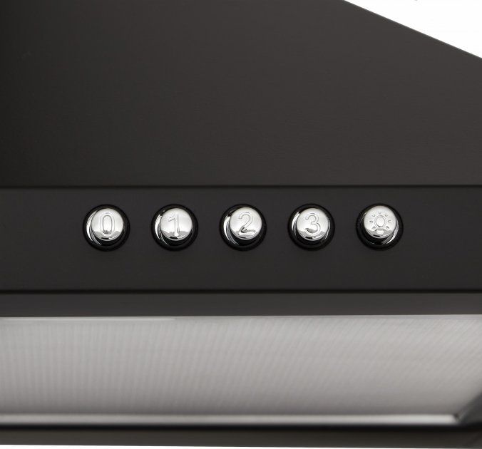 Витяжка JANTAR KBT 650 LED 60 BL