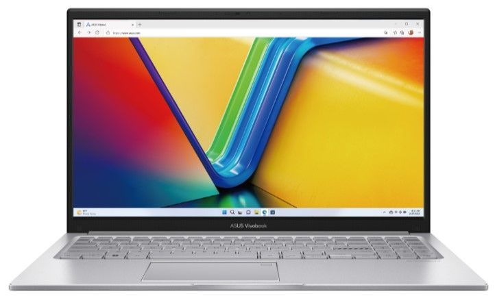 Ноутбук ASUS Vivobook 15 X1504VA (X1504VA-BQ500)