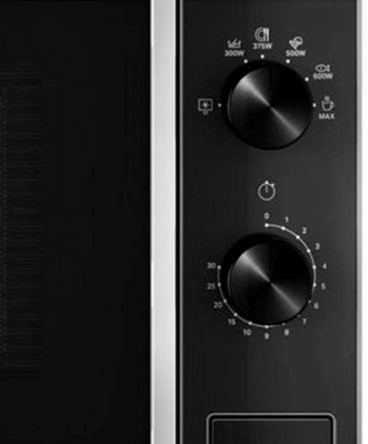 Мікрохвильова піч Whirlpool MWP 101 SB