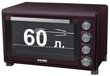 Електрична піч PRIME Technics PEO 62895 BR