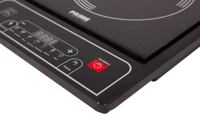 Настільна плита PRIME Technics PIC 2010 CB