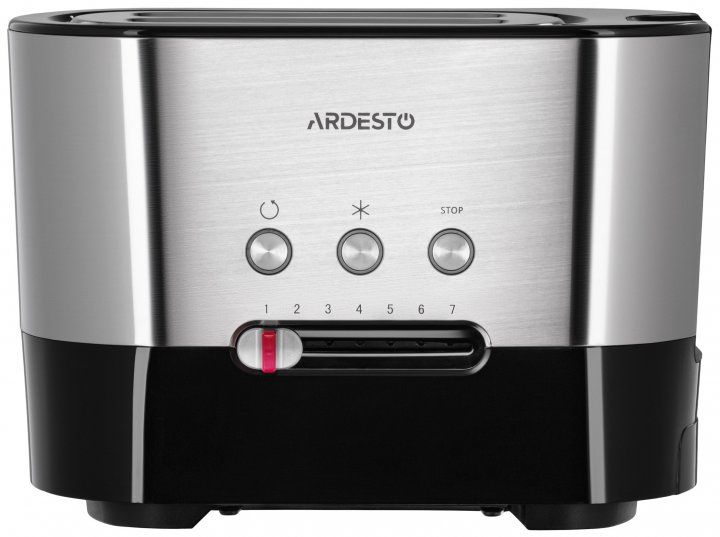 Тостер Ardesto T-K210