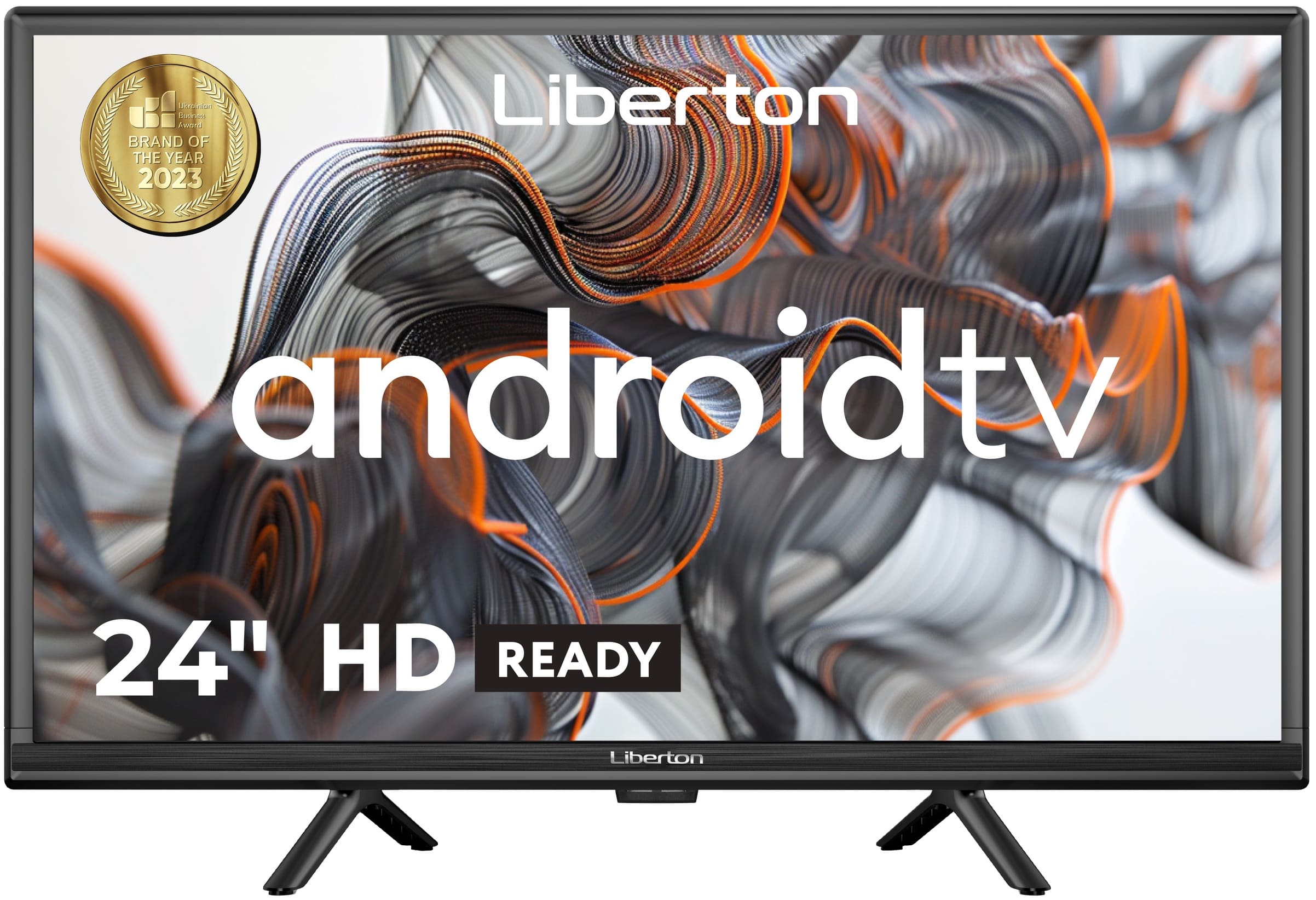 Телевізор Liberton LTV-24H01AT Smart TV