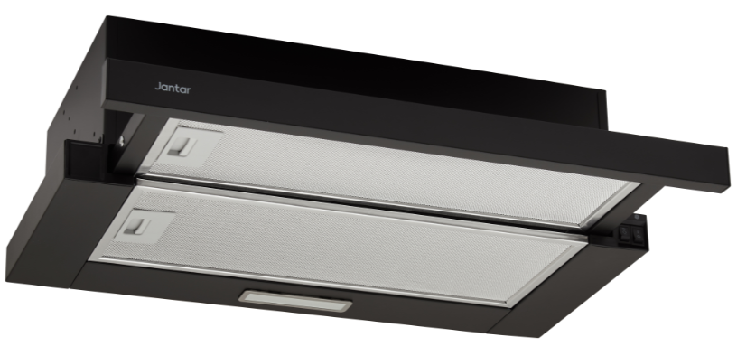 Витяжка Jantar TLT 1000 LED 60 BL