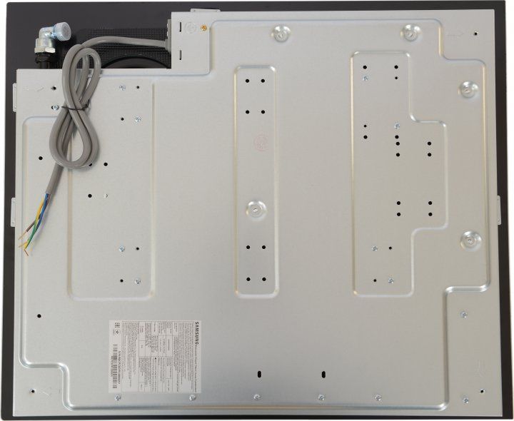 Поверхня газова SAMSUNG NA64H3000AK/WT