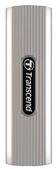 SSD накопичувач Transcend 1TB ESD320A USB Type-A Silver (TS1TESD320A)