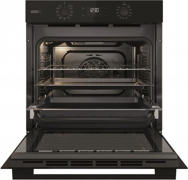 Духова шафа електрична WHIRLPOOL OMSK58CU1SB
