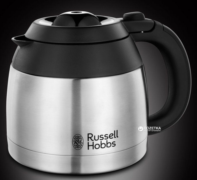 Кавоварка крапельна RUSSELL HOBBS Adventure 24020-56