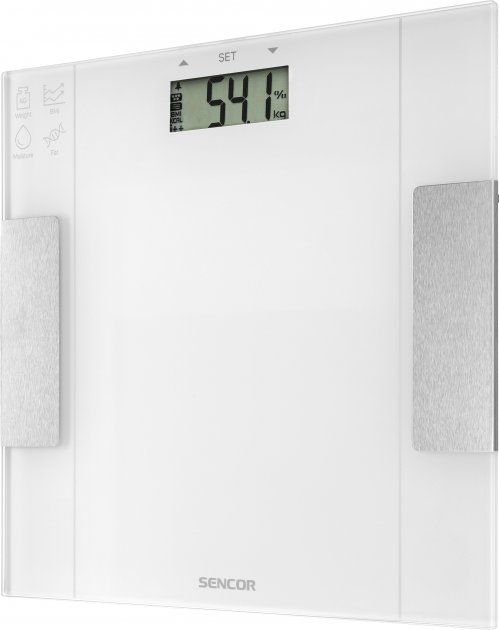 Ваги підлогові SENCOR SBS 5051WH