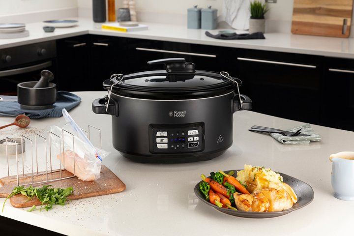 Повільноварка RUSSELL HOBBS 25630-56