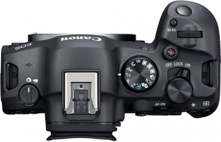 Цифрова камера CANON EOS R6 Mark II body