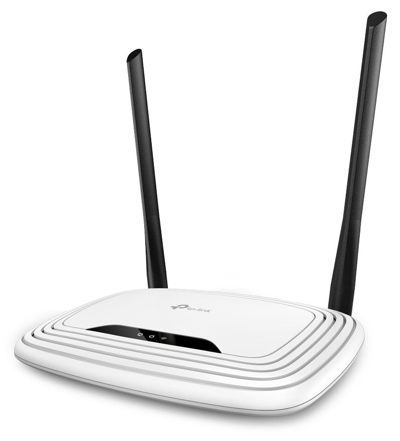 Бездротовий маршрутизатор TP-Link TL-WR841N
