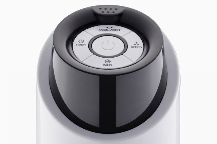 Вентилятор ARDESTO FNT-R44X1W