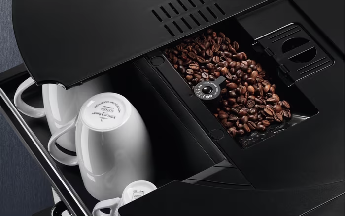 Кавомашина вбудована Electrolux 900 Coffee Machine EBC85X
