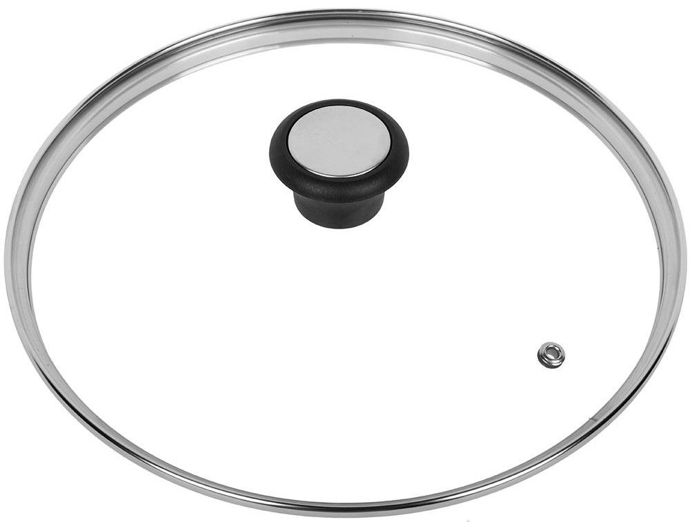 Кришка Tefal Glass bulbous 24 см (28097512)
