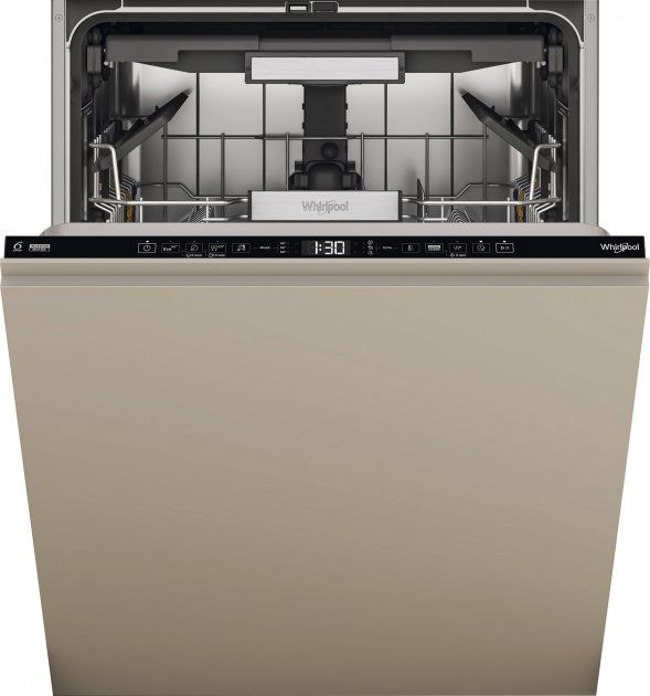 Вбудована посудомийна машина WHIRLPOOL W7IHT58T