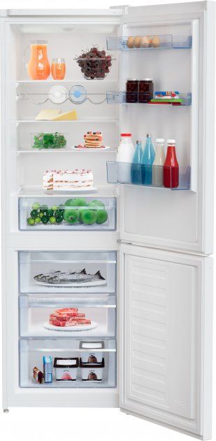 Холодильник BEKO RCSA366K30W