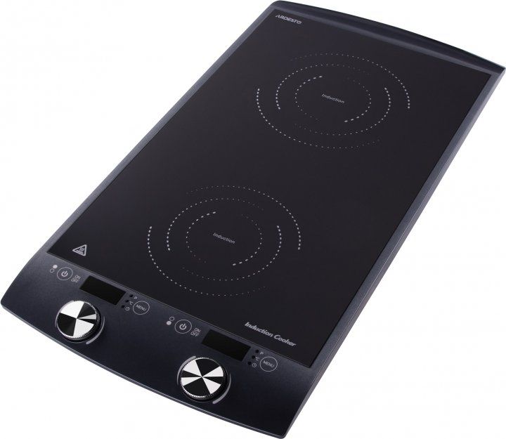 Настільна плита електрична Ardesto ICS-B216