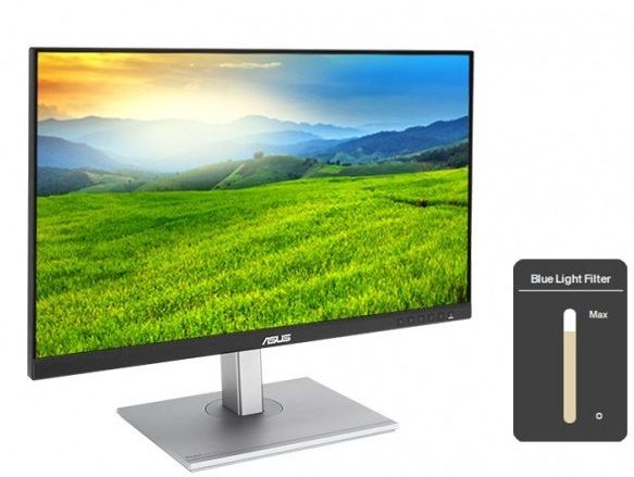 ASUS Монітор 27" ProArt PA278CGV, 2560x1440, 144Hz, 5ms, sRGB 100%, AdaptiveSync, Pivot, HDR400