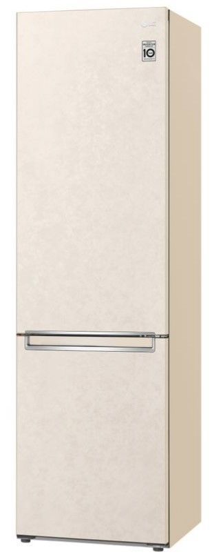 Холодильник LG GC-B509SECL