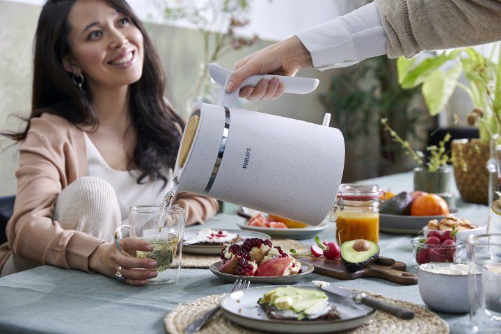 Електрочайник Philips Еколінійка серії 5000 HD9365/10