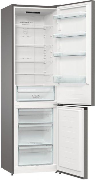 Холодильник Gorenje NRK6202EXL4