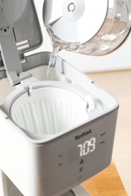 Кавоварка крапельна TEFAL Sense CM693110