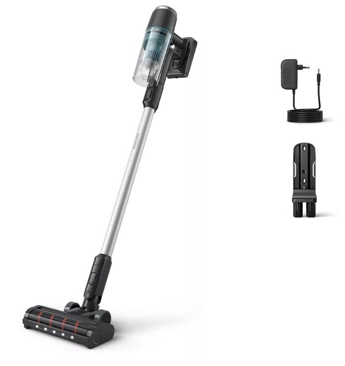 Акумуляторний пилосос Philips XC3031/01