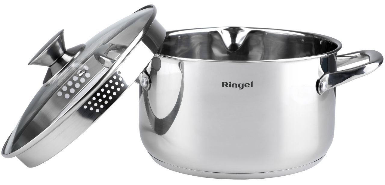 Каструля Ringel Hanover 18 см (2.3л)