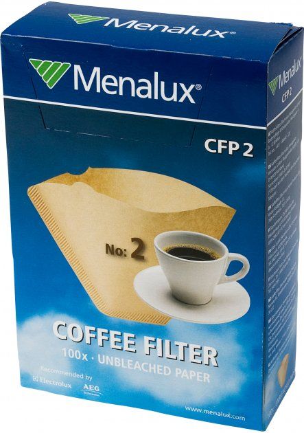 Фільтри для кавоварок MENALUX CFP2