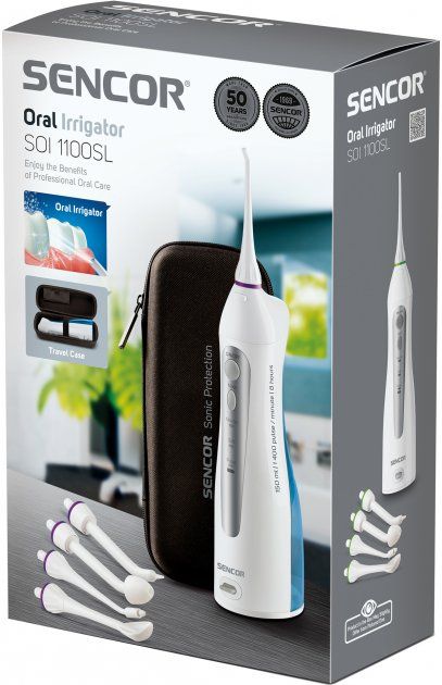 Іригатор Sencor SOI1100SL