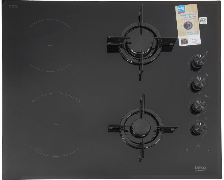 Варильна поверхня комбінована BEKO HILM 64120 S