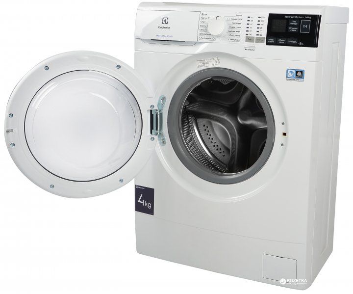 Пральна машина вузька ELECTROLUX EW6S404WU