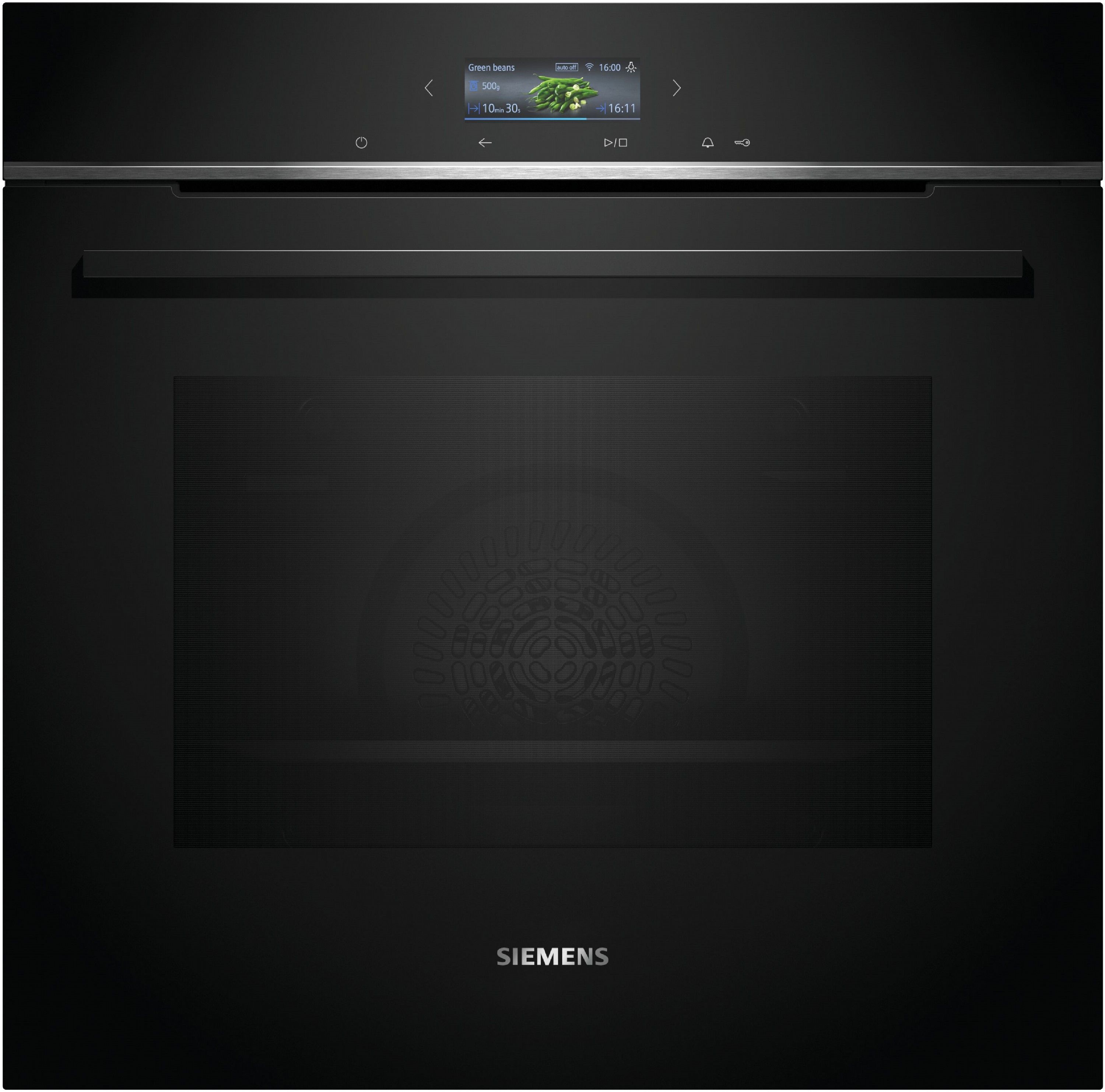Духова шафа електрична Siemens iQ700 HB774G1B1