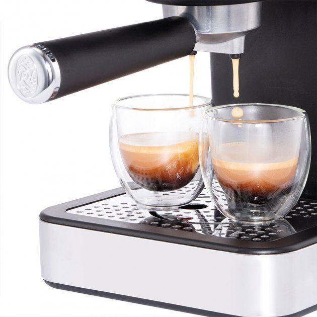 Кавоварка рожкова RUSSELL HOBBS Distinctions Black 26450-56