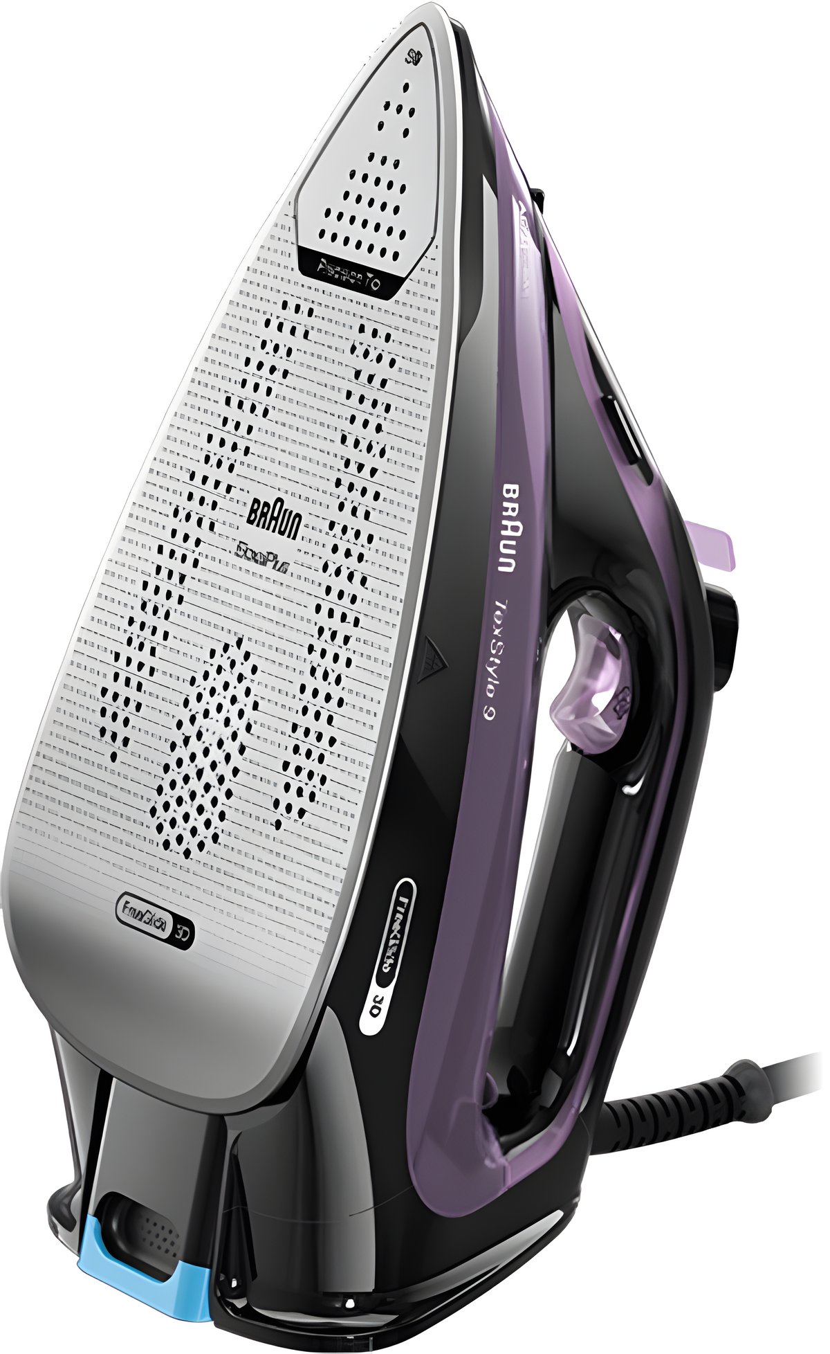 Праска BRAUN TexStyle 9 SI 9661 VI