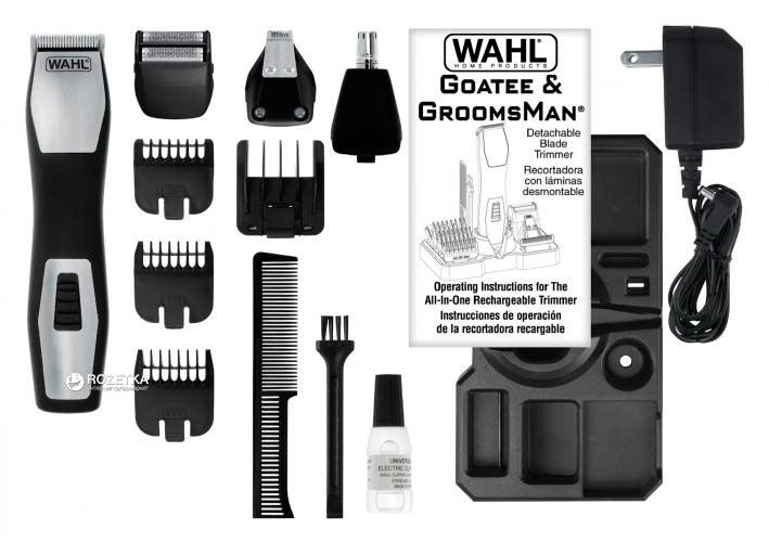 Тример універсальний WAHL Groomsman 09855-1216