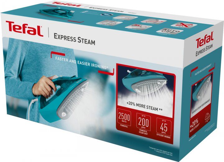 Праска TEFAL Express Steam FV2867E0
